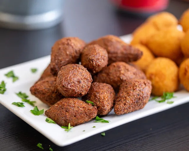 Love Snacks Coxinha & Cia Lake Buena Vista