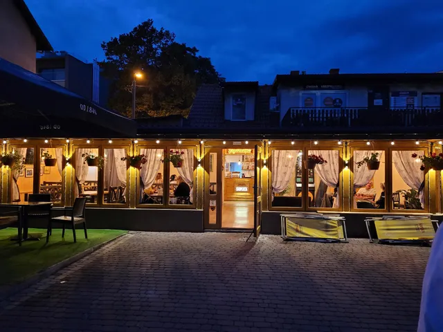 Restauracja Dobry Steak & Whisky