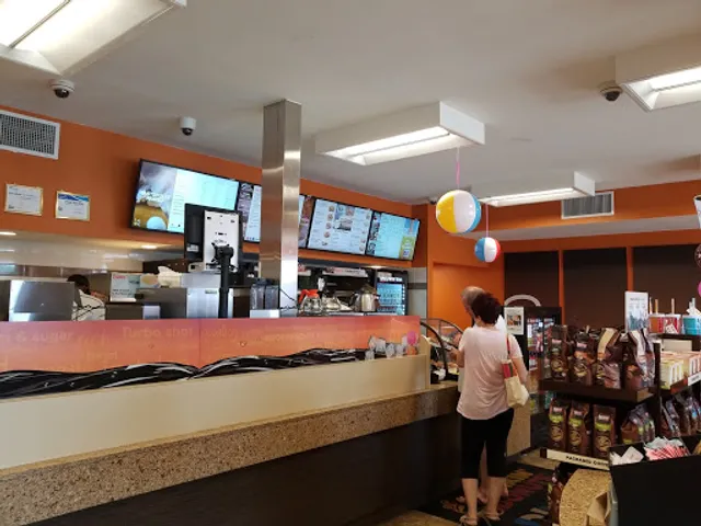 Dunkin'
