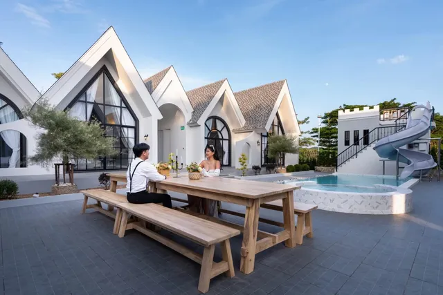 บลูมอนเต้ Blue Monte’ Pool Villa Khaoyai