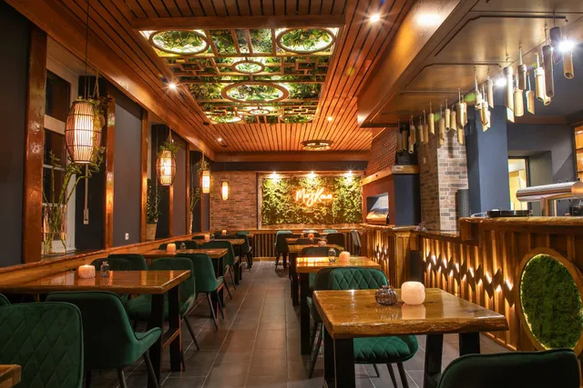 MorjKawa Darmstadt Restaurant