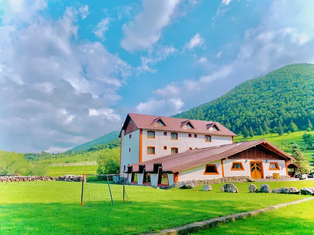 Pensiunea 3 Brazi Zarnesti