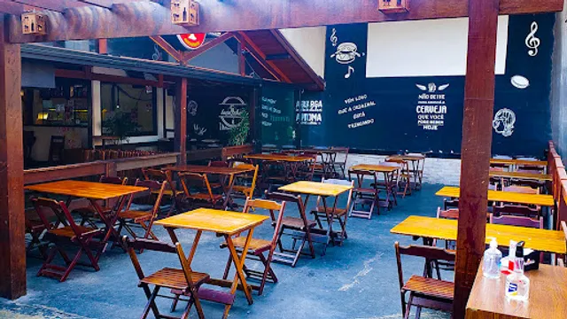 Taça Cheia Bar e Restaurante - Osasco