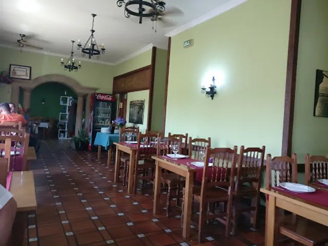 Parrillada restaurante A Charca