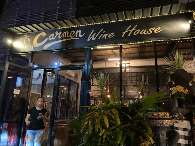 Carmen Wine House