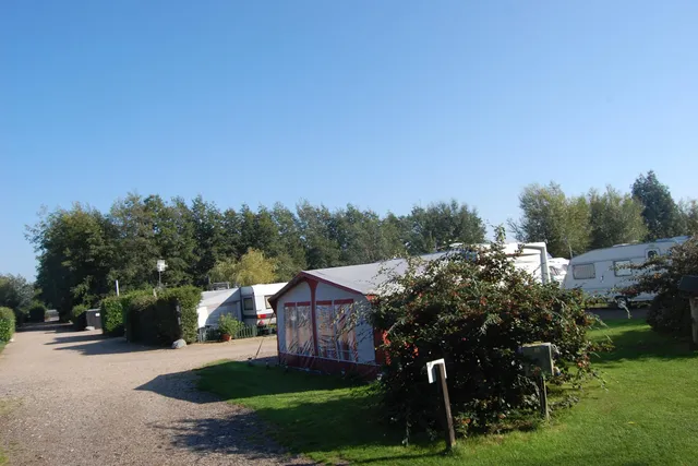 Stonham Barns Holiday Park
