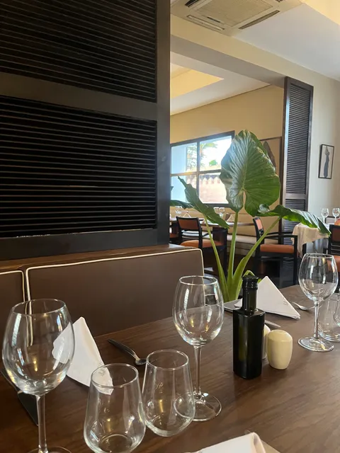 Restaurant Cosmopolitan