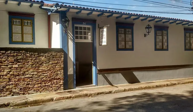 Hotel Pousada Casa Grande