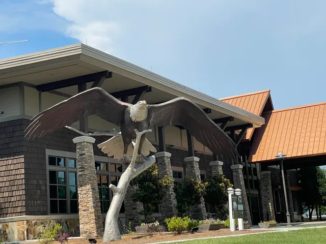 Lake Guntersville State Park Campground