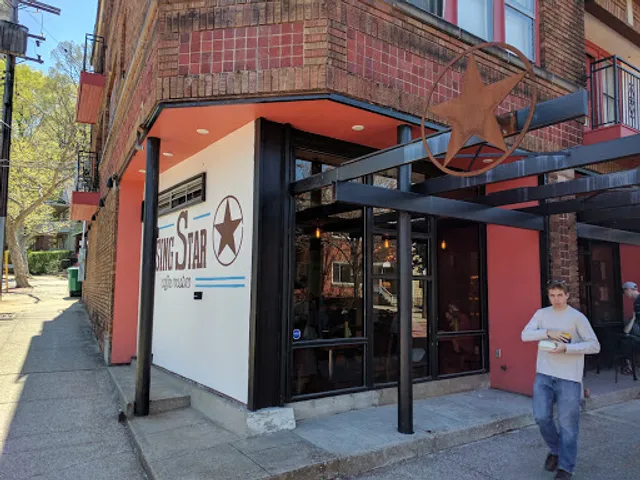 Rising Star Coffee Roasters