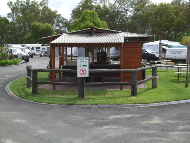 Big Rig Tourist Park