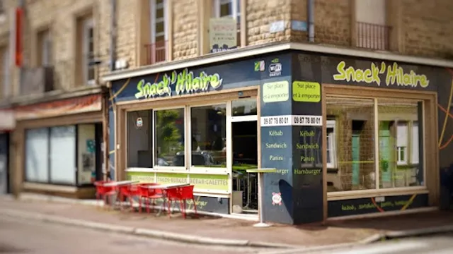 Snack Hilaire