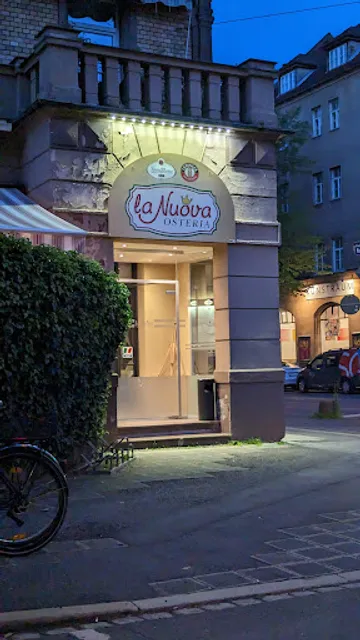 La Nuova Osteria