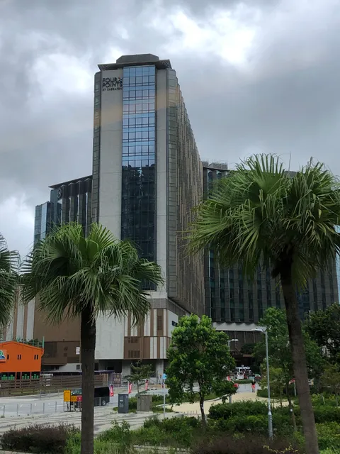 Four Points by Sheraton Shenzhen