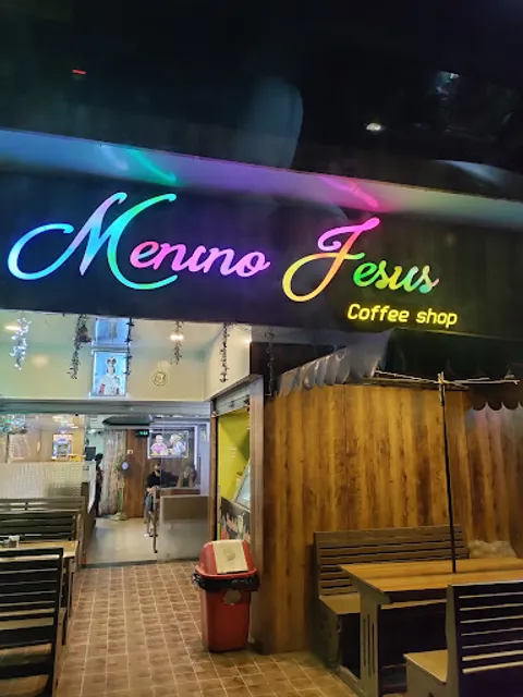 Menino Jesus Coffee Shop