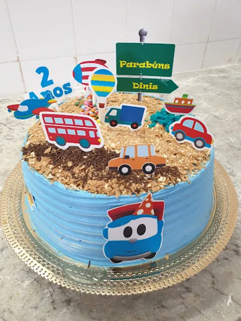 Café Bakery Pastry 2000