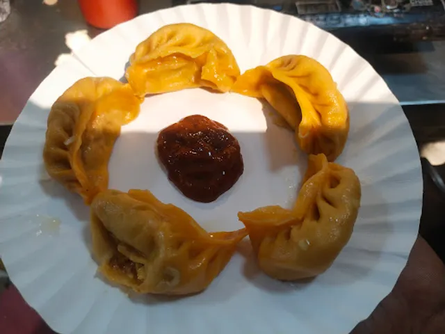 MADRAS MOMOS| STREET FOOD FACTORY