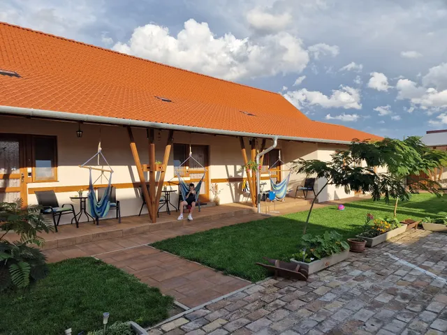 Szélcsengő Wellness Vendégház