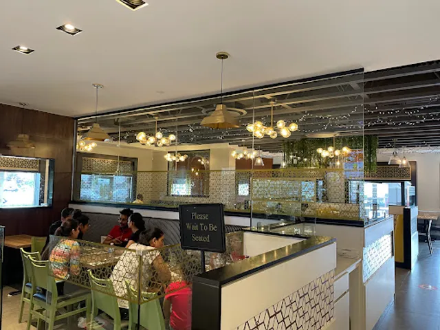 Rajdhani Indian Sweets & Restaurant