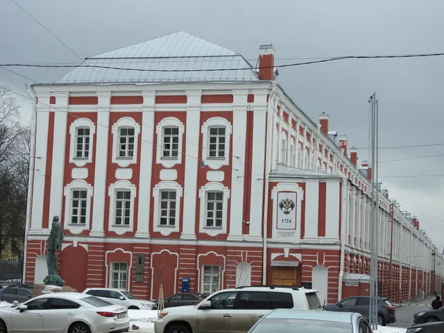 Музей-Архив Санкт-Петербургского Университета Д.И.Менделеева