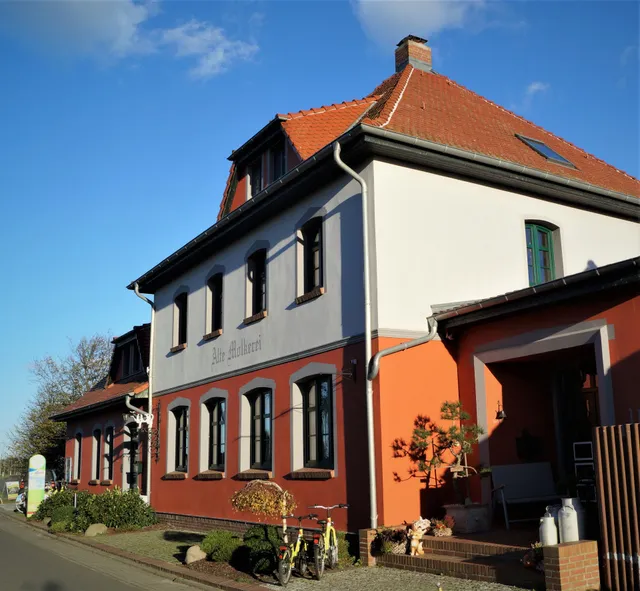 Ferienwohnanlage "Alte Molkerei" - Sabine Bellinger