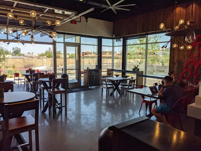 Black Rock Coffee Bar