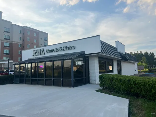 AHA Donuts and Bistro