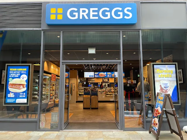 Greggs