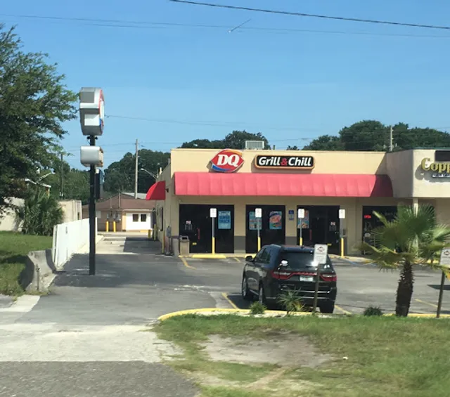 Dairy Queen Grill & Chill