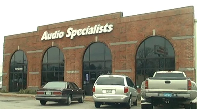 Audio Specialists