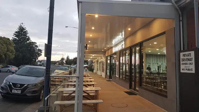 Apollo Bay Seafood Cafe