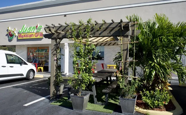 Juan's Mexican Grill Dunedin