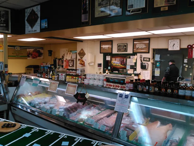 Zier's Prime Meats & Poultry