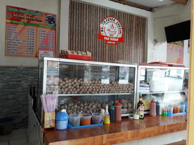 Bakso Super Special Pak Diran