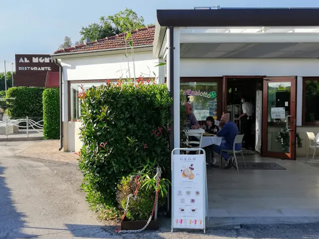 Bar Osteria Al Monte di Grossato Nicoletta