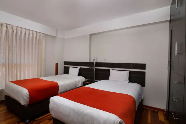 Emilio Residencial Cusco