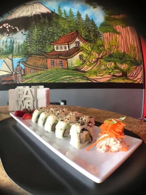 La Postal Teriyaki & Sushi