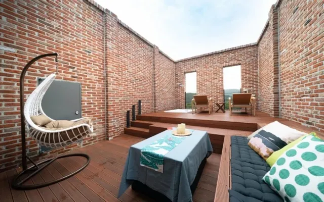 양평 더 테라스 호텔