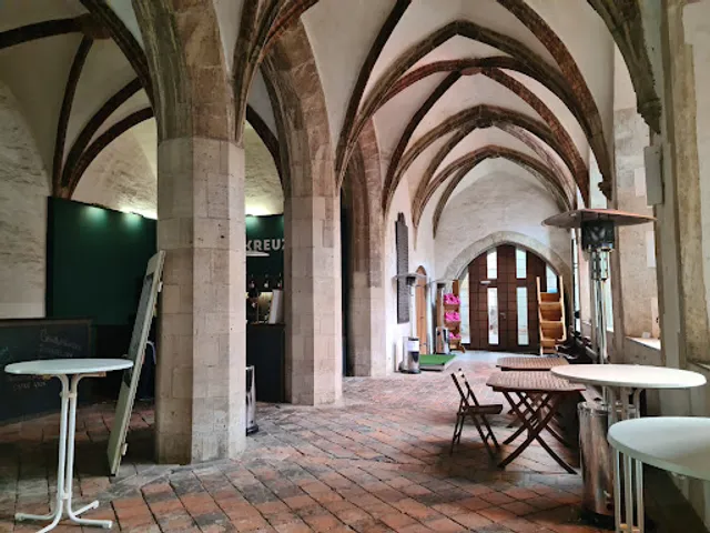 Café Kreuzgang St. Ulrici