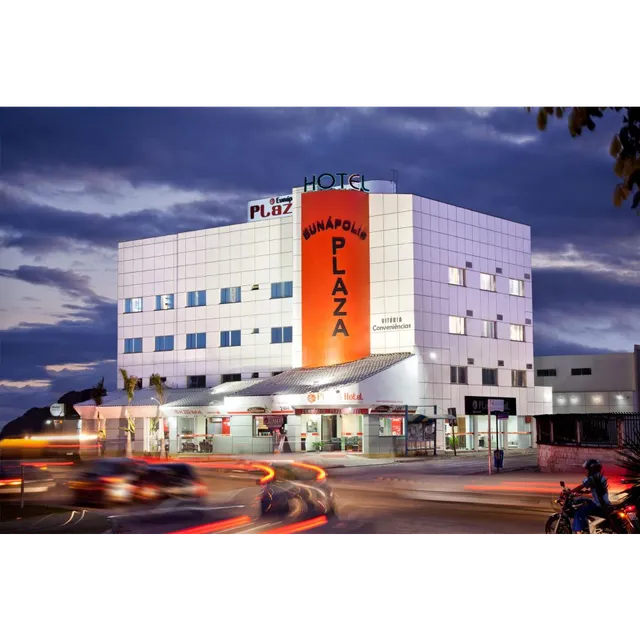 Eunápolis Plaza Hotel