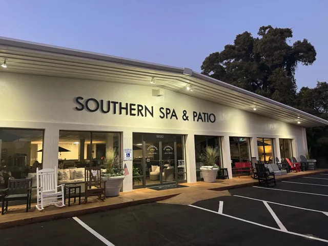 Southern Spa & Patio