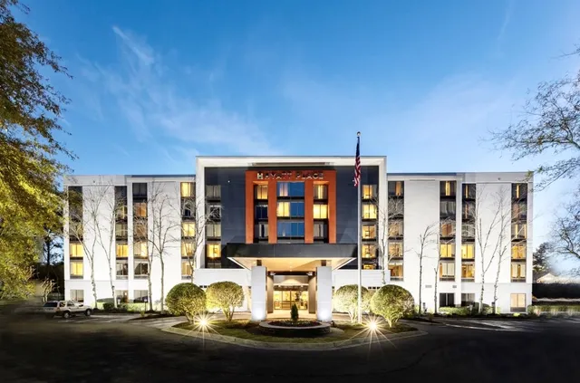 Hyatt Place Roanoke Airport/Valley View Mall