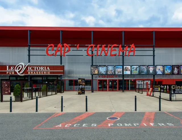 CINÉMA CGR Carcassonne