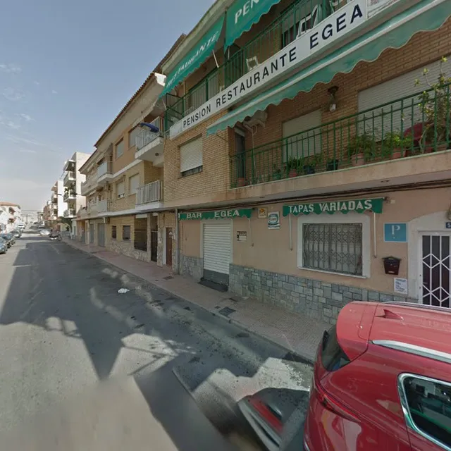 Pensión Egea 1
