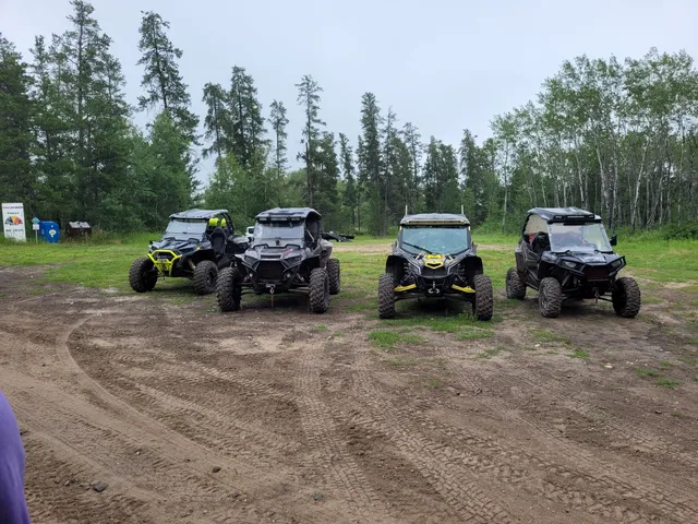 Eastman ATV Staging Area