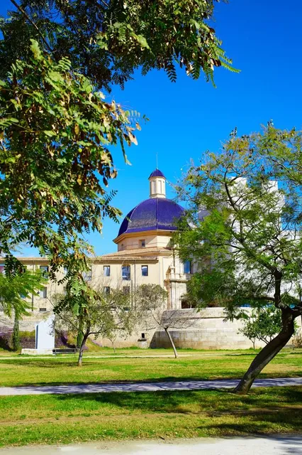 Jardín del Turia - Tramo IX
