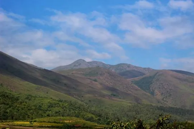 Deomali Mountain Peak