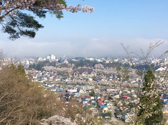 Odayama Castle Ruins