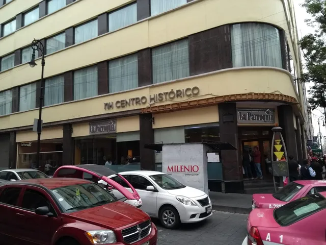 La Parroquia De Veracruz