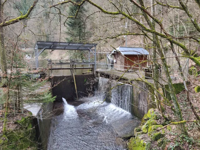 Lauterbacher Wasserfälle